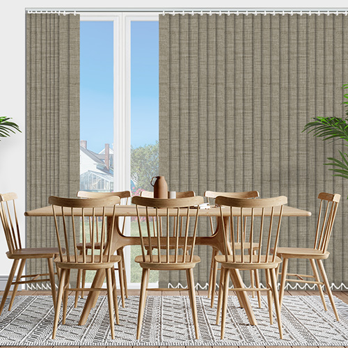 Soma Cameo 89mm Lifestyle Vertical blinds