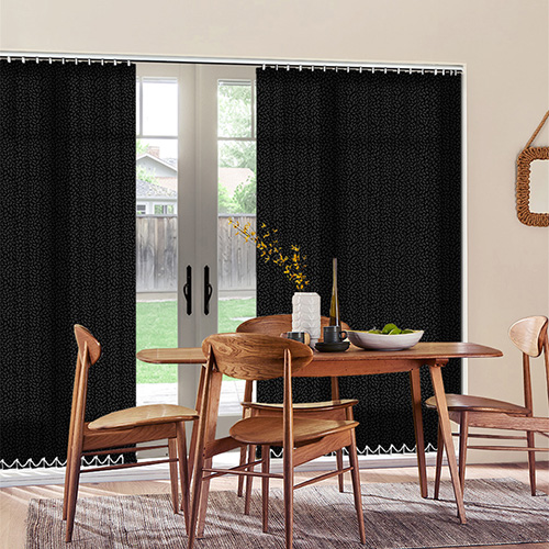 Alessi Jet Lifestyle Vertical blinds