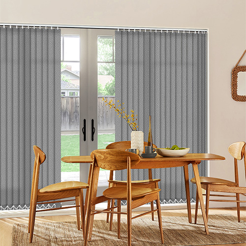 Alessi Pebble Lifestyle Vertical blinds