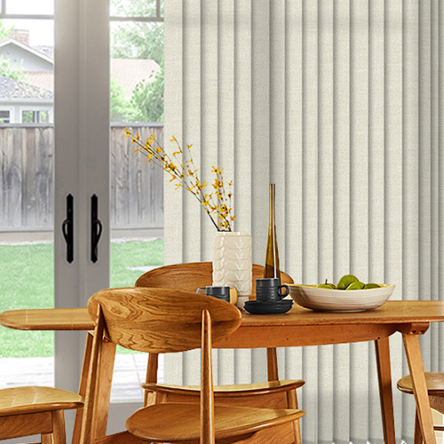 Bexley Cotton Lifestyle Vertical blinds