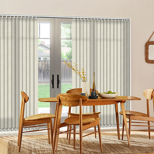 Bexley Cotton Lifestyle Vertical blinds