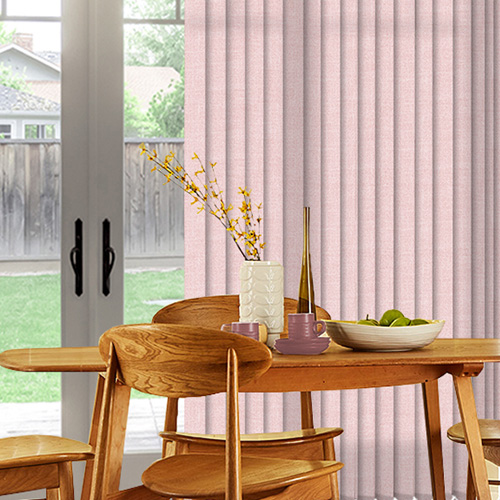 Bexley Peony Lifestyle Vertical blinds