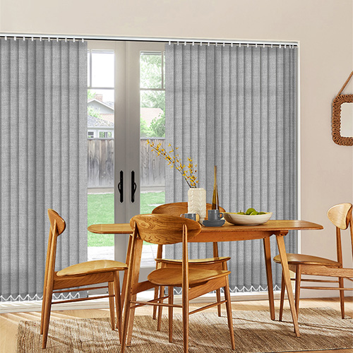 Bexley Shadow Lifestyle Vertical blinds