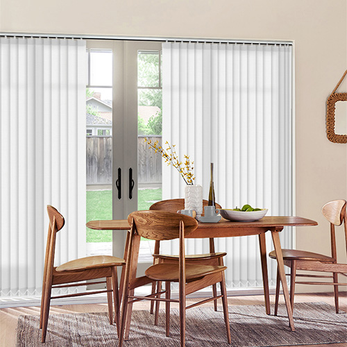 Henlow Astor Lifestyle Vertical blinds