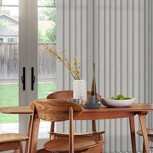 Henlow Graphite Lifestyle Vertical blinds