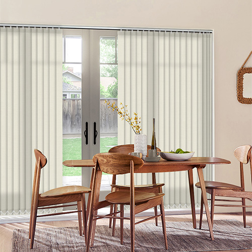 Henlow Nori Lifestyle Vertical blinds