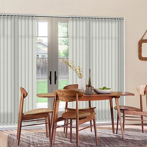 Henlow Sand Lifestyle Vertical blinds