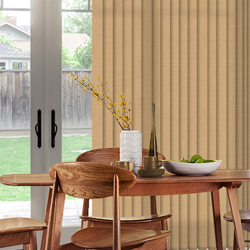 Henlow Shell Lifestyle Vertical blinds