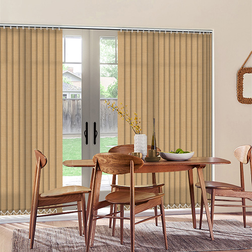 Henlow Shell Lifestyle Vertical blinds