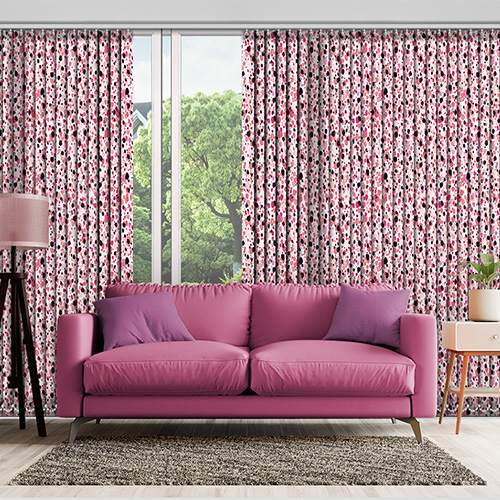 Vinnie Candy 89mm Lifestyle Vertical blinds