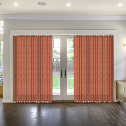 Humphrey Mandarin Lifestyle Vertical blinds