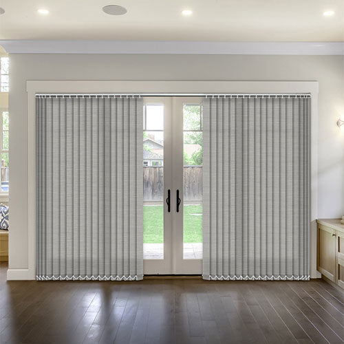 Hyde Onyx Lifestyle Vertical blinds