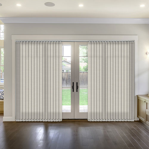 Hyde Papyrus Lifestyle Vertical blinds