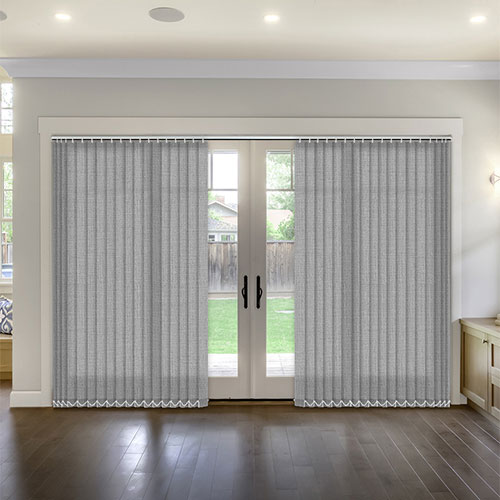 Perrie Iron Lifestyle Vertical blinds