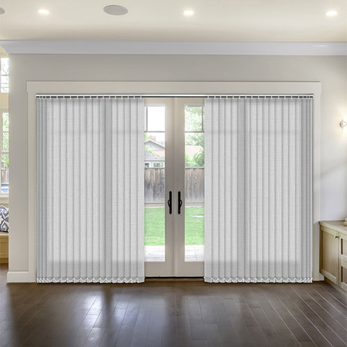 Perrie Snow Lifestyle Vertical blinds