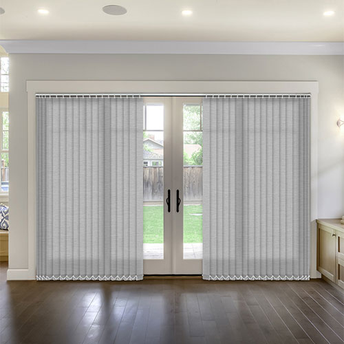 Quentin Mink Lifestyle Vertical blinds