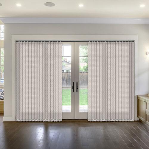 Sorrento Heather Lifestyle Vertical blinds
