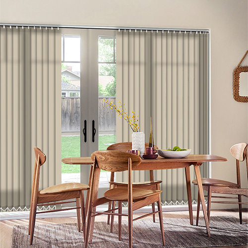 Splash Beige 89mm Premier Lifestyle Vertical blinds