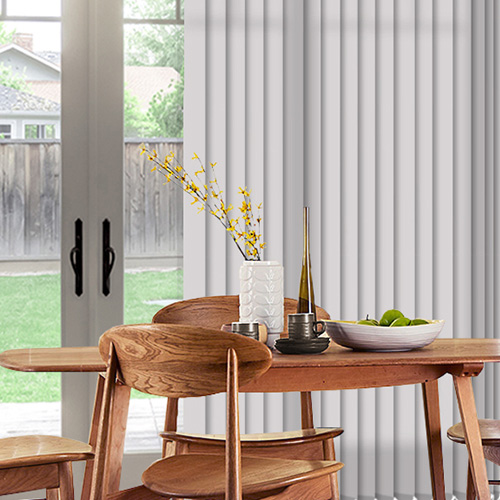 Splash Canvas 89mm Premier Lifestyle Vertical blinds