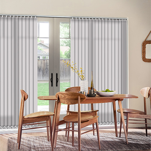 Splash Canvas 89mm Premier Lifestyle Vertical blinds