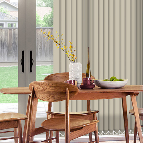 Splash Dove 89mm Premier Lifestyle Vertical blinds