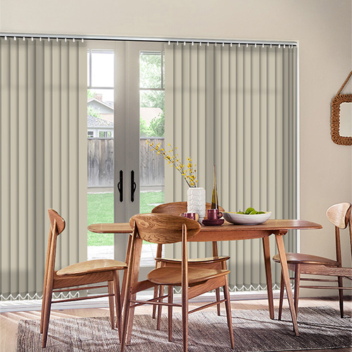 Splash Dove 89mm Premier Lifestyle Vertical blinds