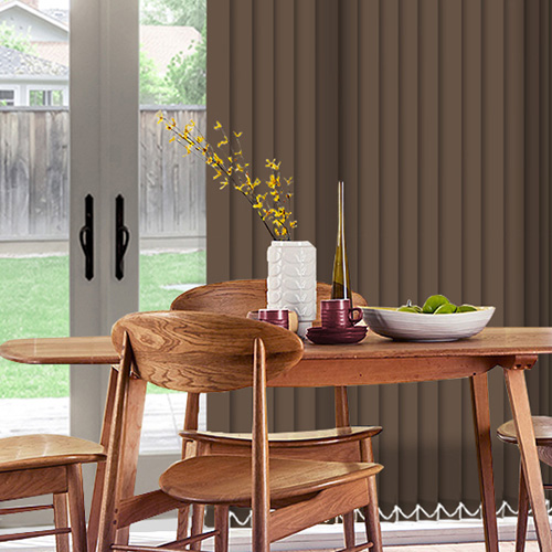 Splash Havana 89mm Premier Lifestyle Vertical blinds