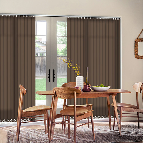 Splash Havana 89mm Premier Lifestyle Vertical blinds