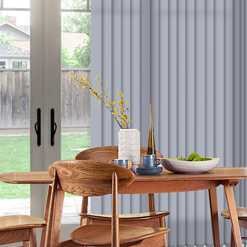 Splash Mineral 89mm Premier Lifestyle Vertical blinds