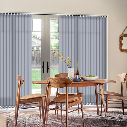 Splash Mineral 89mm Premier Lifestyle Vertical blinds