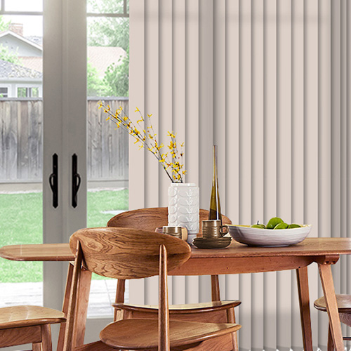 Splash Modesty 89mm Premier Lifestyle Vertical blinds