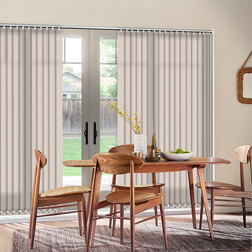 Splash Modesty 89mm Premier Lifestyle Vertical blinds