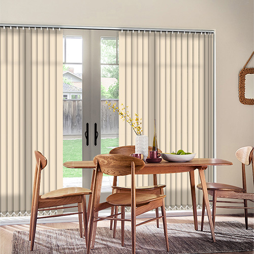 Splash Oyster 89mm Premier Lifestyle Vertical blinds