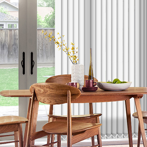 Splash Paper 89mm Premier Lifestyle Vertical blinds