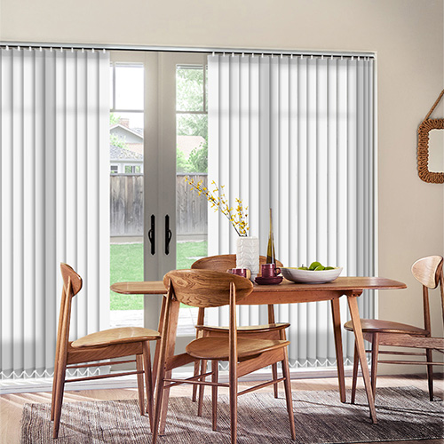 Splash Paper 89mm Premier Lifestyle Vertical blinds