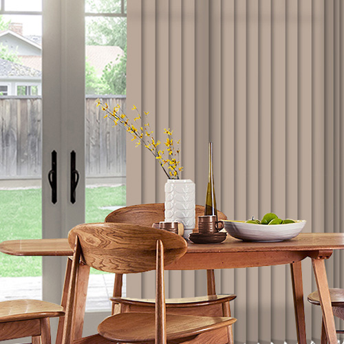 Splash Placid 89mm Premier Lifestyle Vertical blinds