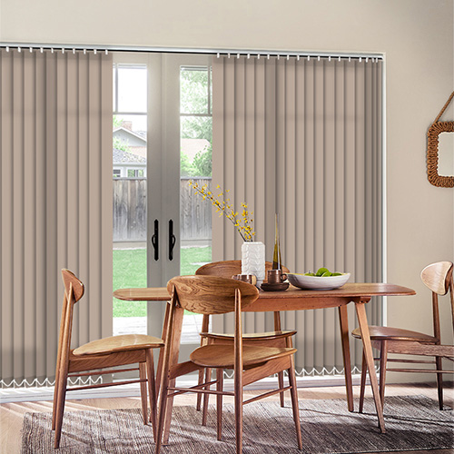 Splash Placid 89mm Premier Lifestyle Vertical blinds