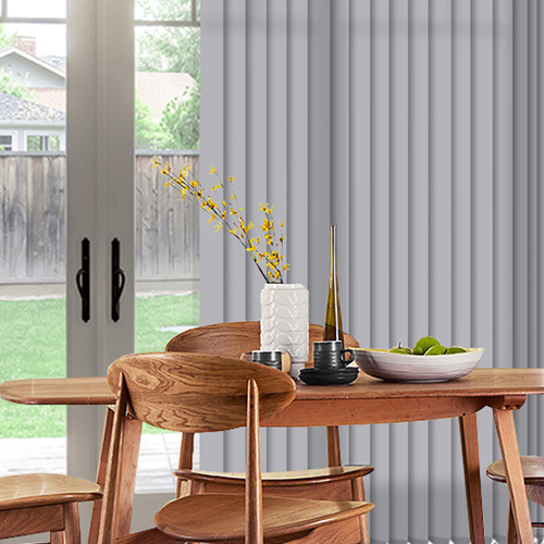 Splash Vellum 89mm Premier Lifestyle Vertical blinds
