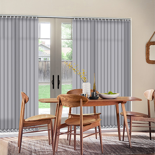 Splash Vellum 89mm Premier Lifestyle Vertical blinds