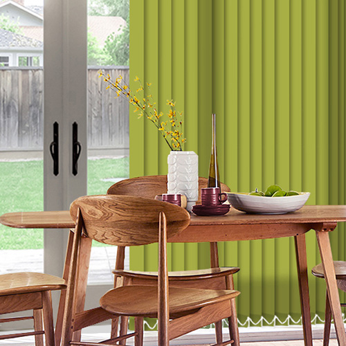 Splash Vine 89mm Premier Lifestyle Vertical blinds