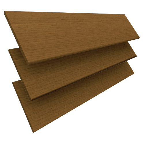 Maple Glow Basswood Wooden blinds