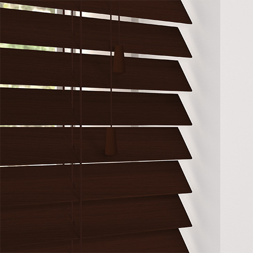 Miesque Lifestyle Wooden blinds