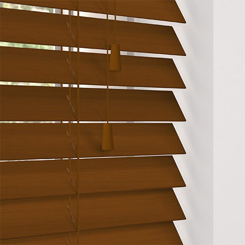 Sinndar Lifestyle Wooden blinds