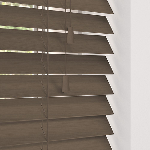 Sinndar Twine Lifestyle Wooden blinds