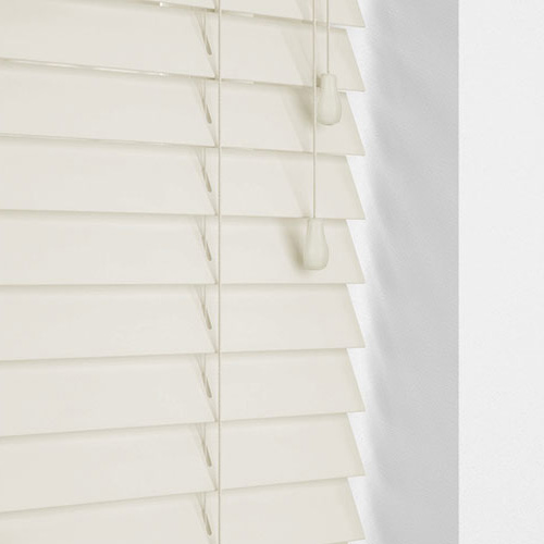 Canvas Lifestyle Wooden blinds