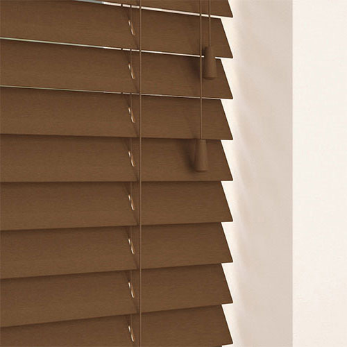 Bali 35mm Basswood Lifestyle Wooden blinds
