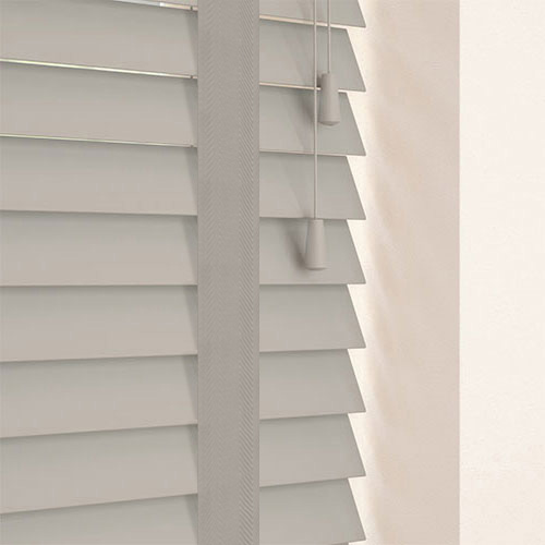 Marlin 50mm Basswood & Solis Tape Lifestyle Wooden blinds