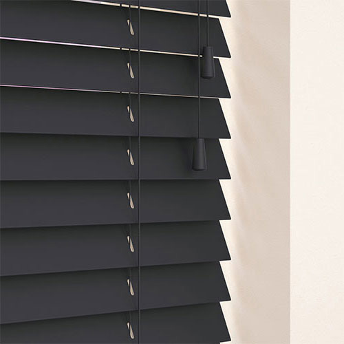Empire 50mm Basswood Lifestyle Wooden blinds