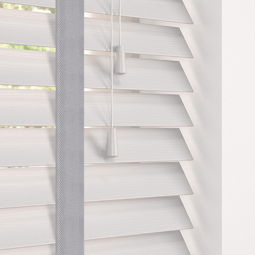 Realm Fine Grain & Noble Tape Lifestyle Wooden blinds