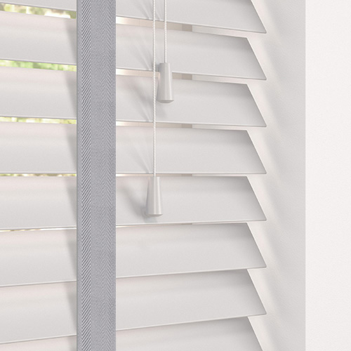 Realm & Noble Tape Lifestyle Wooden blinds